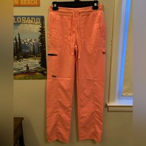 Grey’s Anatomy by Barco Spandex STRETCH Kim Women’s 3-Pocket Elastic Cargo Pant